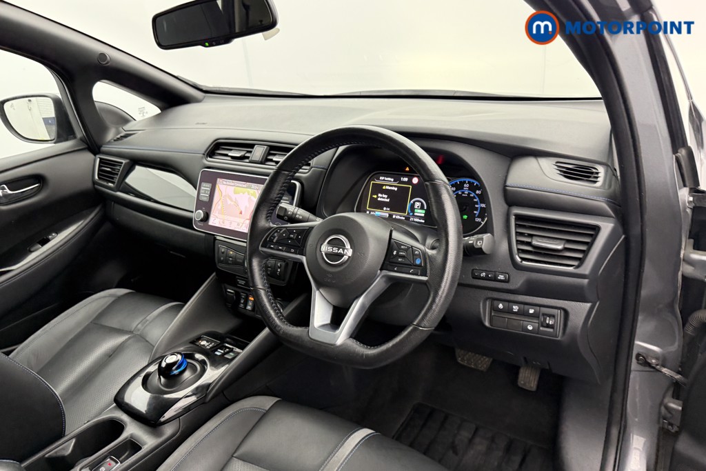 Nissan Leaf E-Plus Tekna Automatic Electric Hatchback - Stock Number (1587662) - 4th supplementary image