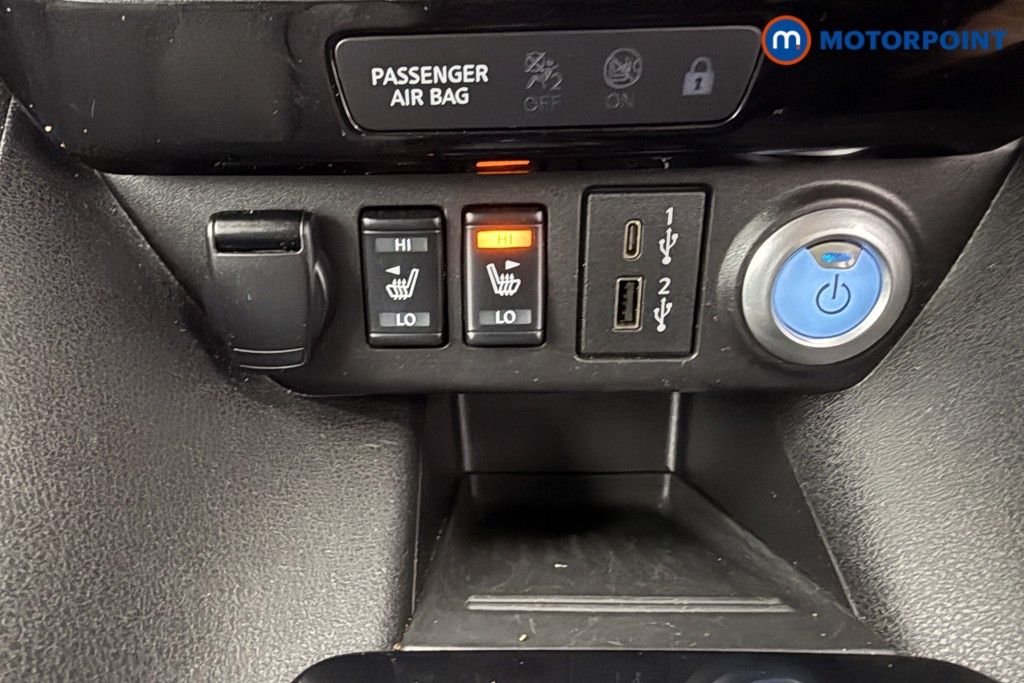Nissan Leaf E-Plus Tekna Automatic Electric Hatchback - Stock Number (1587662) - 12th supplementary image