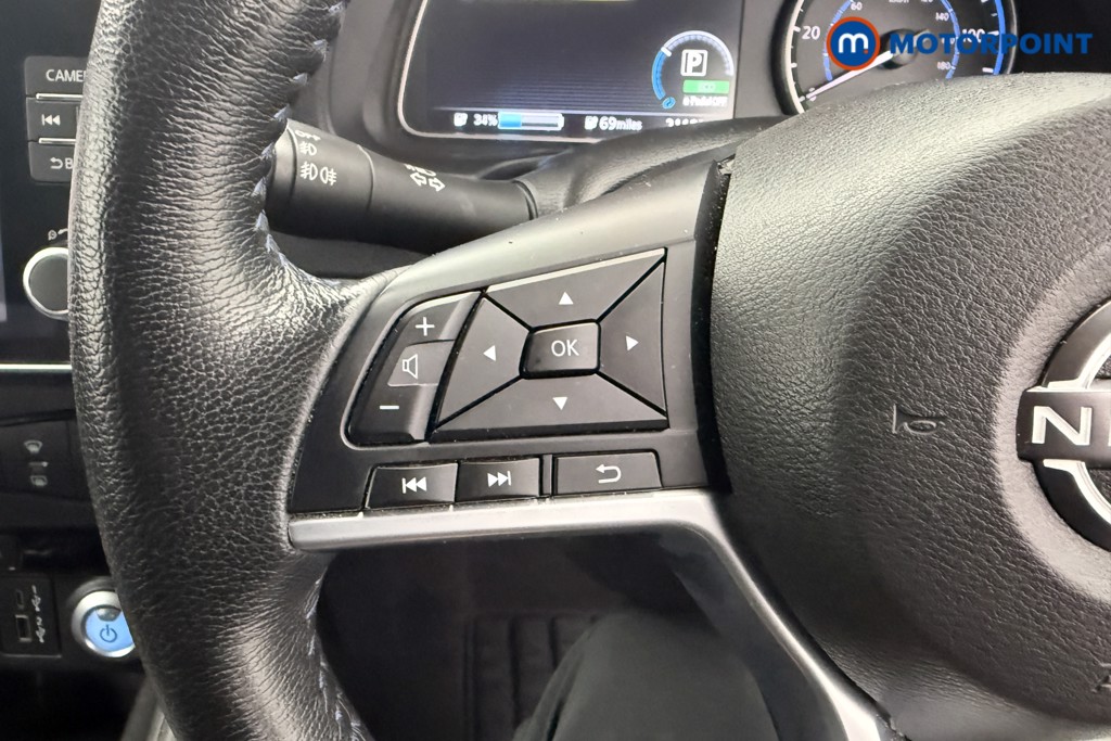 Nissan Leaf E-Plus Tekna Automatic Electric Hatchback - Stock Number (1587662) - 14th supplementary image