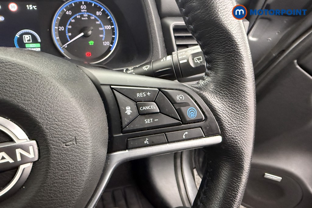 Nissan Leaf E-Plus Tekna Automatic Electric Hatchback - Stock Number (1587662) - 15th supplementary image