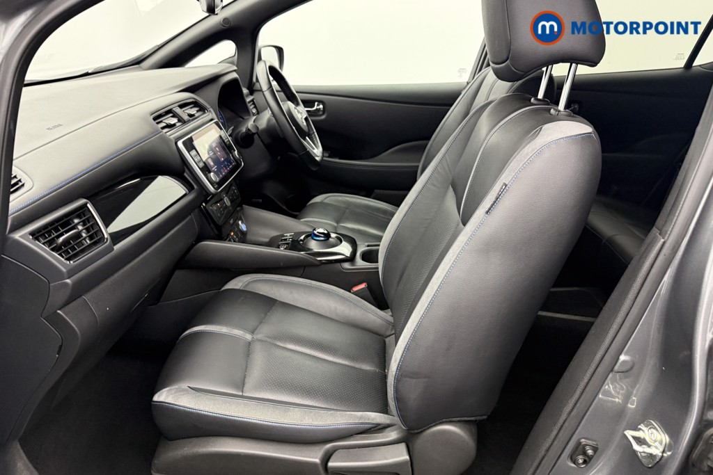 Nissan Leaf E-Plus Tekna Automatic Electric Hatchback - Stock Number (1587662) - 23rd supplementary image
