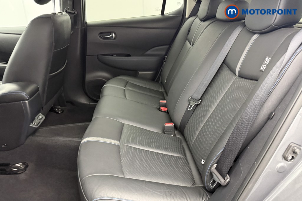 Nissan Leaf E-Plus Tekna Automatic Electric Hatchback - Stock Number (1587662) - 24th supplementary image