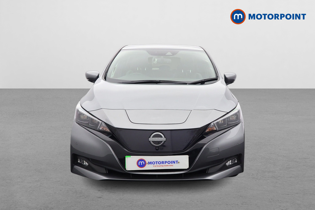 Nissan Leaf E-Plus Tekna Automatic Electric Hatchback - Stock Number (1587662) - Front bumper