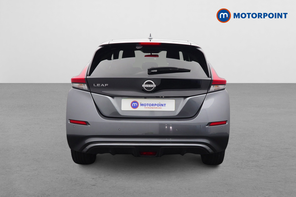 Nissan Leaf E-Plus Tekna Automatic Electric Hatchback - Stock Number (1587662) - Rear bumper