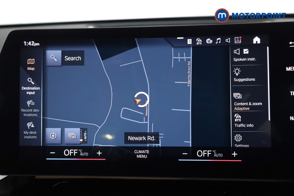 BMW X1 Xline Premier Automatic Petrol SUV - Stock Number (1587760) - 2nd supplementary image