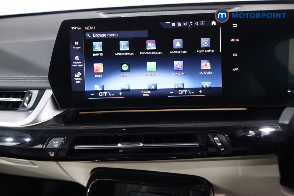 BMW X1 Xline Premier Automatic Petrol SUV - Stock Number (1587760) - 16th supplementary image