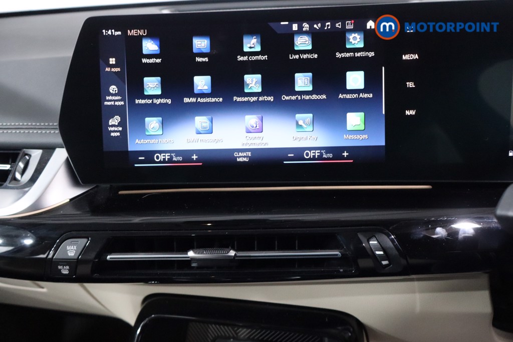 BMW X1 Xline Premier Automatic Petrol SUV - Stock Number (1587760) - 17th supplementary image