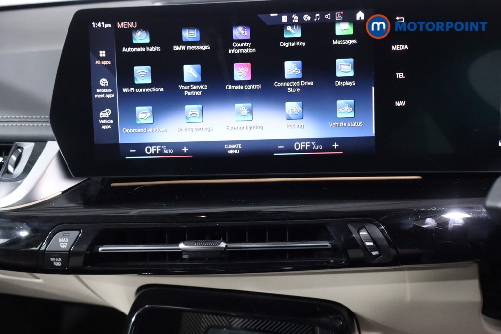 BMW X1 Xline Premier Automatic Petrol SUV - Stock Number (1587760) - 18th supplementary image