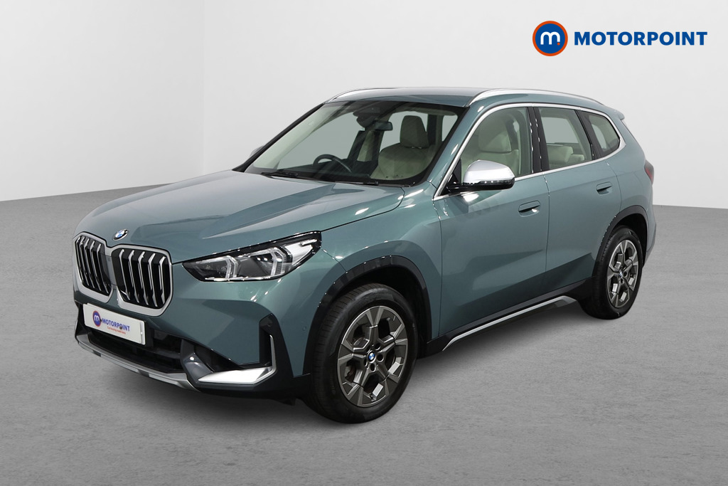 BMW X1 Xline Premier Automatic Petrol SUV - Stock Number (1587760) - Passenger side front corner