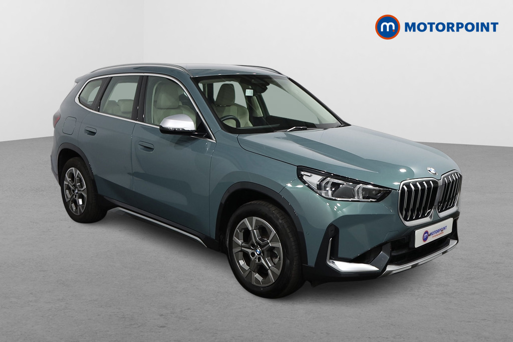 BMW X1 Xline Premier Automatic Petrol SUV - Stock Number (1587760) - Drivers side front corner
