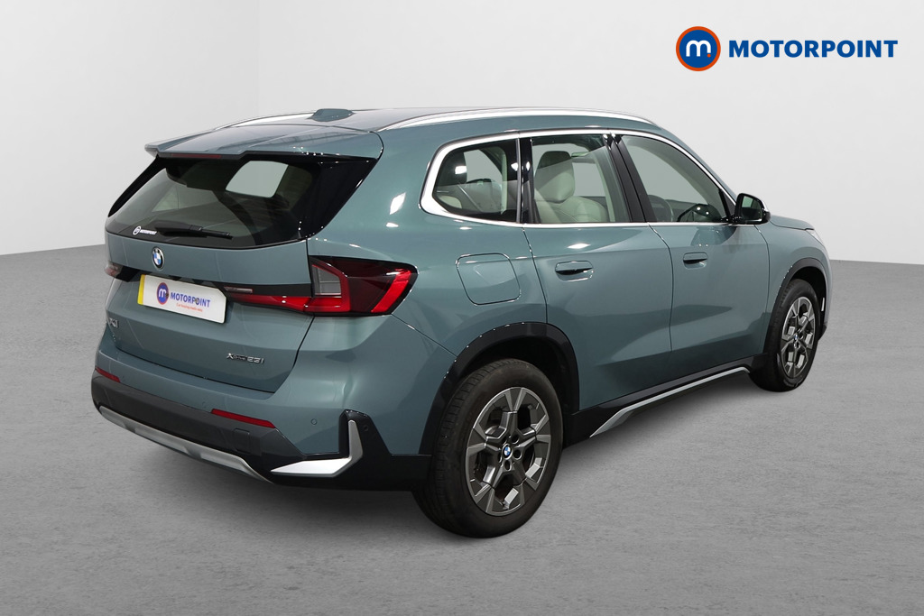 BMW X1 Xline Premier Automatic Petrol SUV - Stock Number (1587760) - Drivers side rear corner