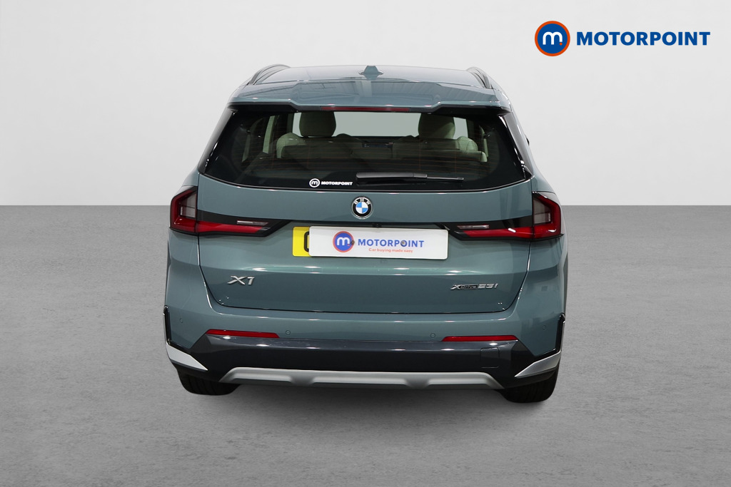 BMW X1 Xline Premier Automatic Petrol SUV - Stock Number (1587760) - Rear bumper