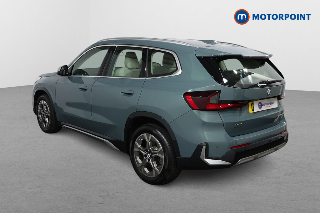 BMW X1 Xline Premier Automatic Petrol SUV - Stock Number (1587760) - Passenger side rear corner
