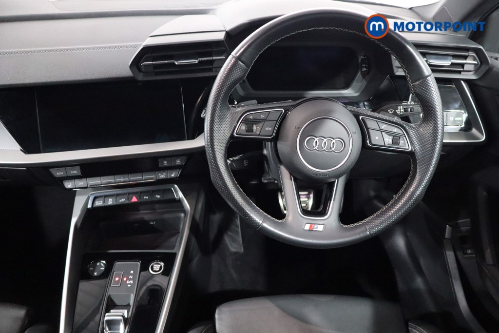 Audi A3 S Line Automatic Petrol Plug-In Hybrid Hatchback - Stock Number (1587784) - 3rd supplementary image