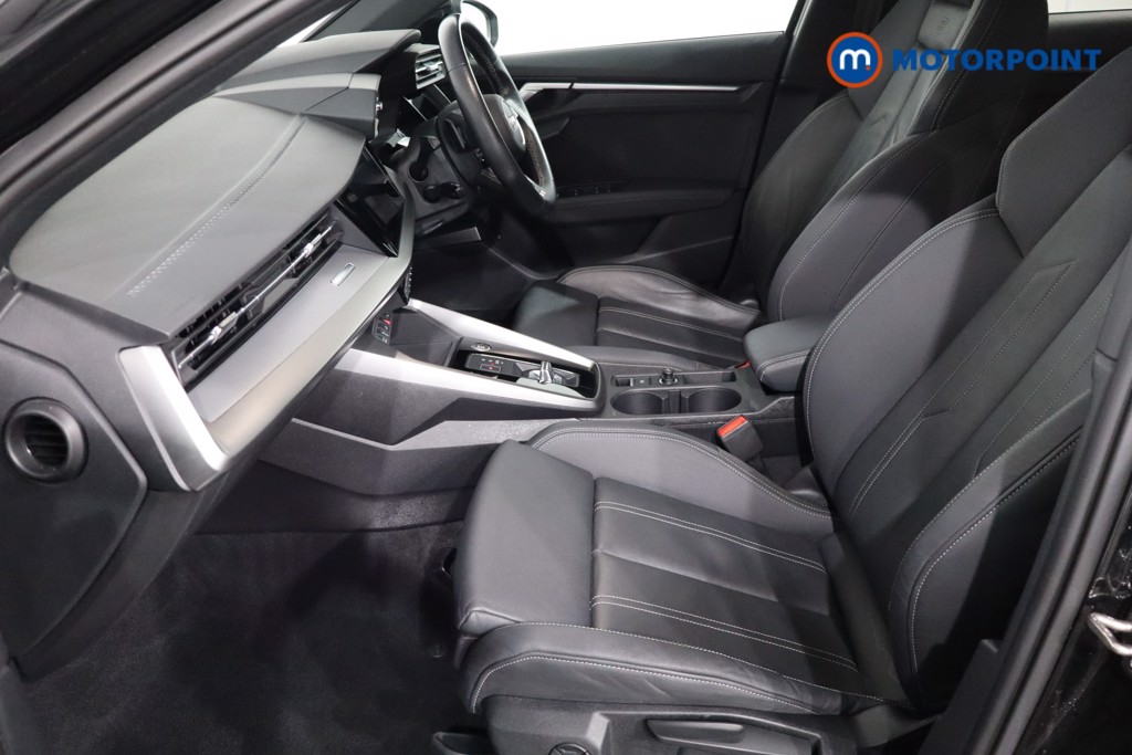 Audi A3 S Line Automatic Petrol Plug-In Hybrid Hatchback - Stock Number (1587784) - 4th supplementary image