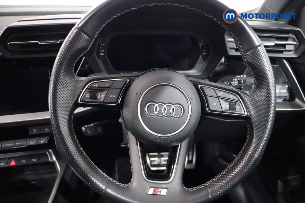 Audi A3 S Line Automatic Petrol Plug-In Hybrid Hatchback - Stock Number (1587784) - 6th supplementary image