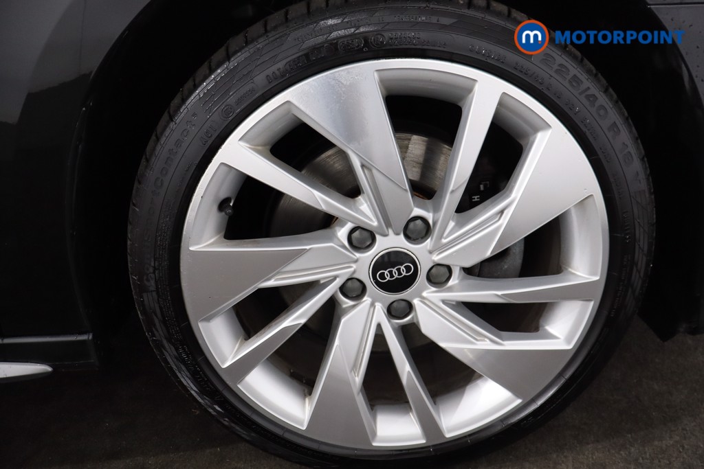 Audi A3 S Line Automatic Petrol Plug-In Hybrid Hatchback - Stock Number (1587784) - 10th supplementary image