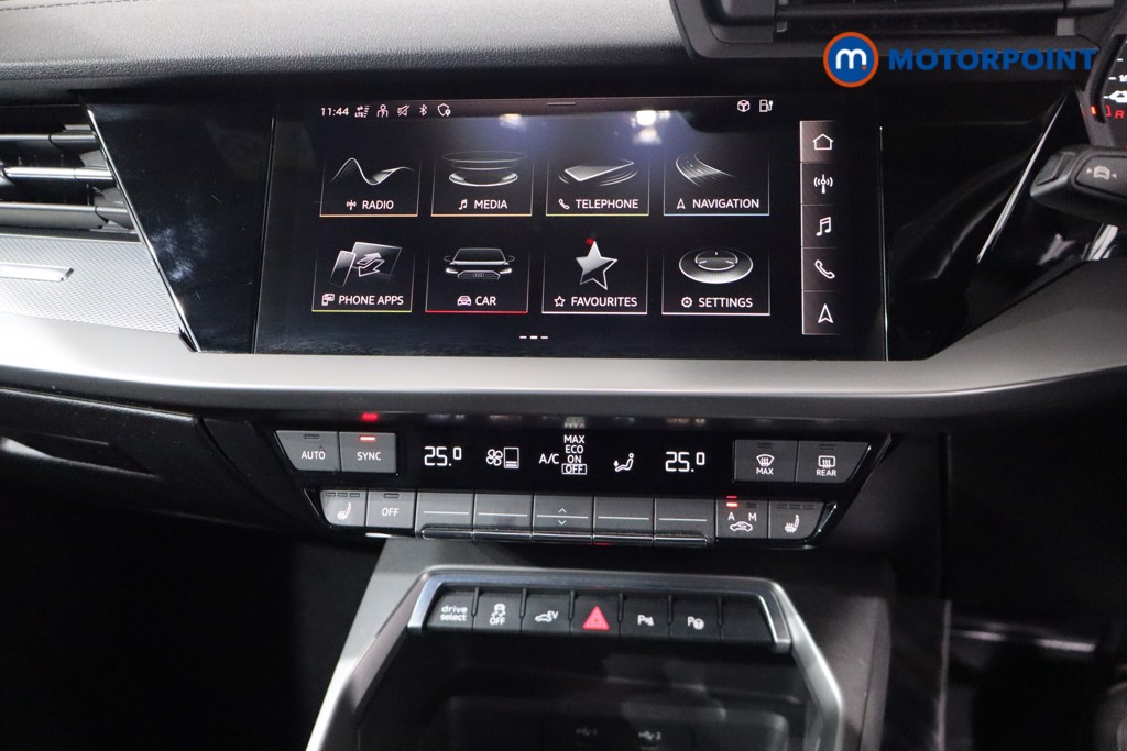 Audi A3 S Line Automatic Petrol Plug-In Hybrid Hatchback - Stock Number (1587784) - 15th supplementary image