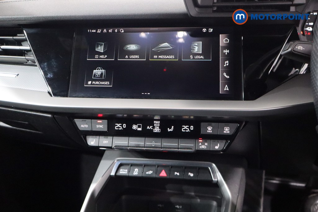 Audi A3 S Line Automatic Petrol Plug-In Hybrid Hatchback - Stock Number (1587784) - 16th supplementary image
