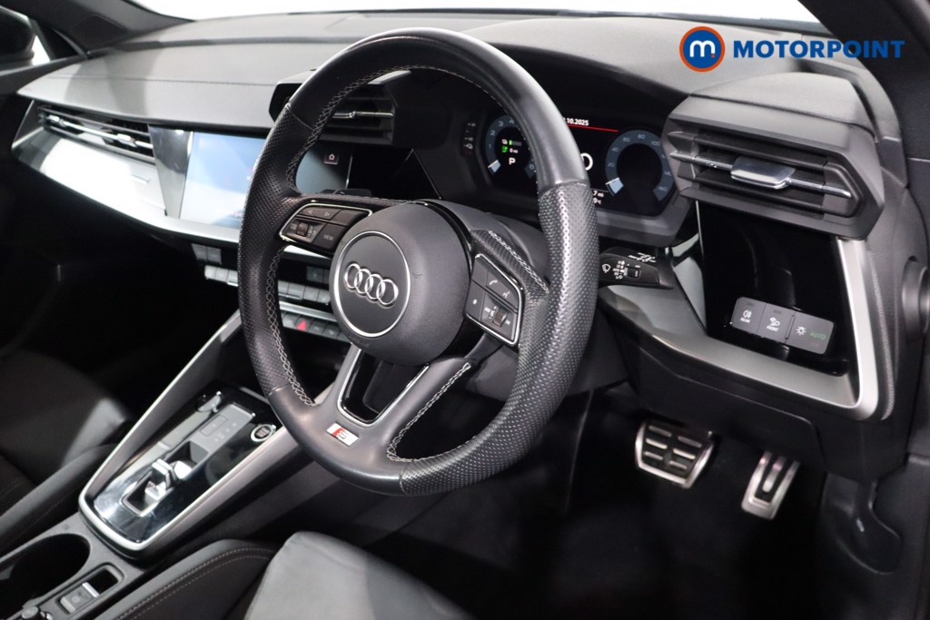 Audi A3 S Line Automatic Petrol Plug-In Hybrid Hatchback - Stock Number (1587784) - 26th supplementary image