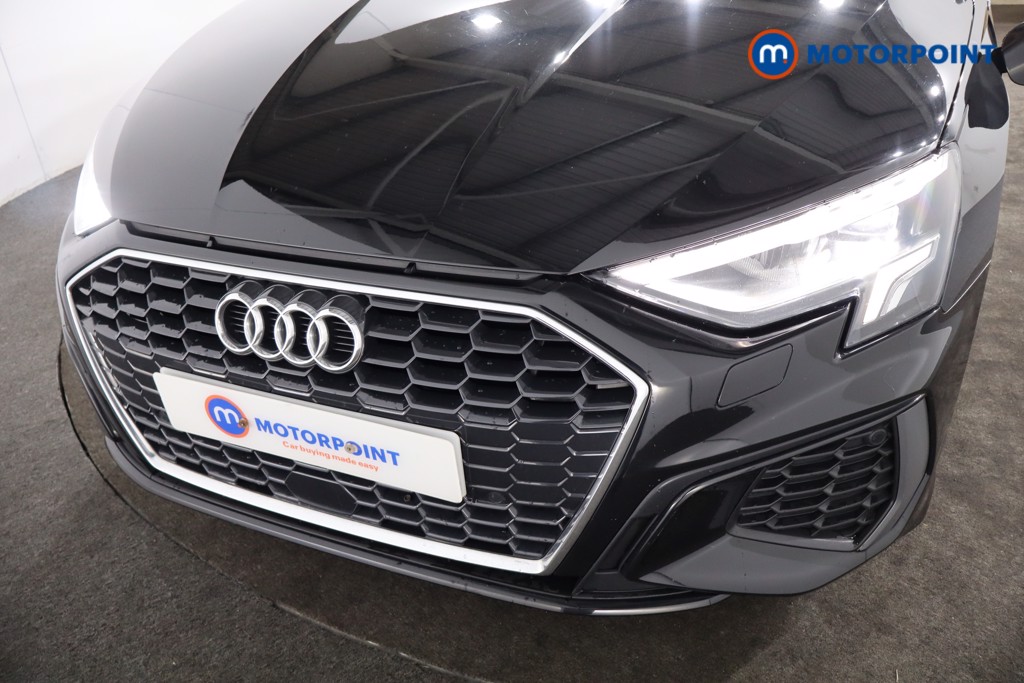 Audi A3 S Line Automatic Petrol Plug-In Hybrid Hatchback - Stock Number (1587784) - 33rd supplementary image