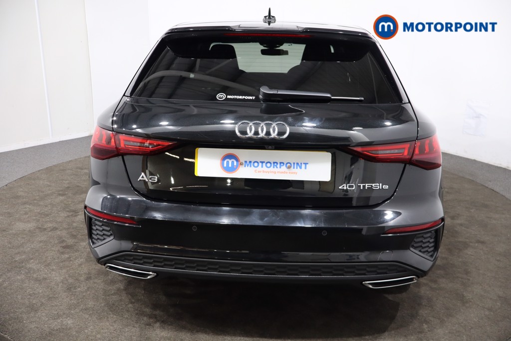Audi A3 S Line Automatic Petrol Plug-In Hybrid Hatchback - Stock Number (1587784) - 40th supplementary image