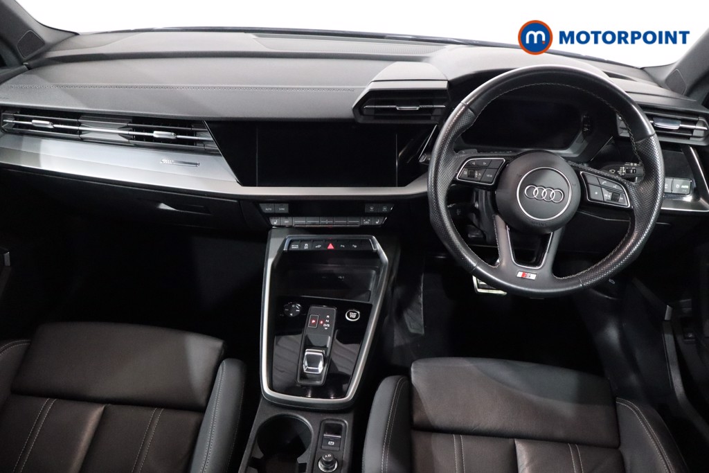 Audi A3 S Line Automatic Petrol Plug-In Hybrid Hatchback - Stock Number (1587784) - 1st supplementary image