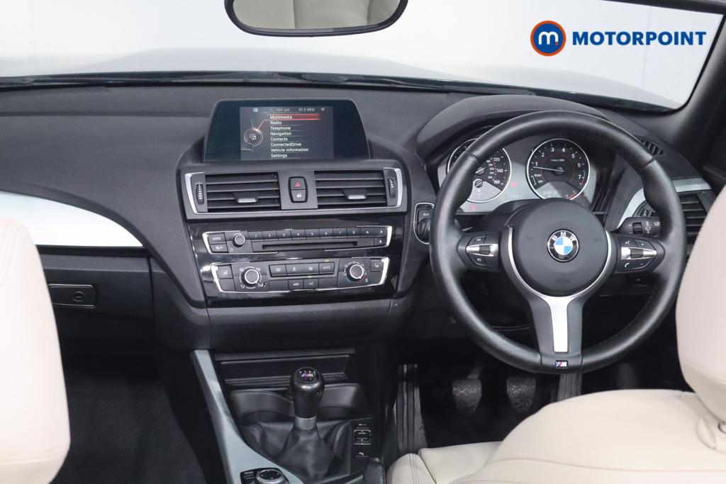 BMW 2 Series M Sport Manual Petrol Convertible - Stock Number (1587810) - 1st supplementary image