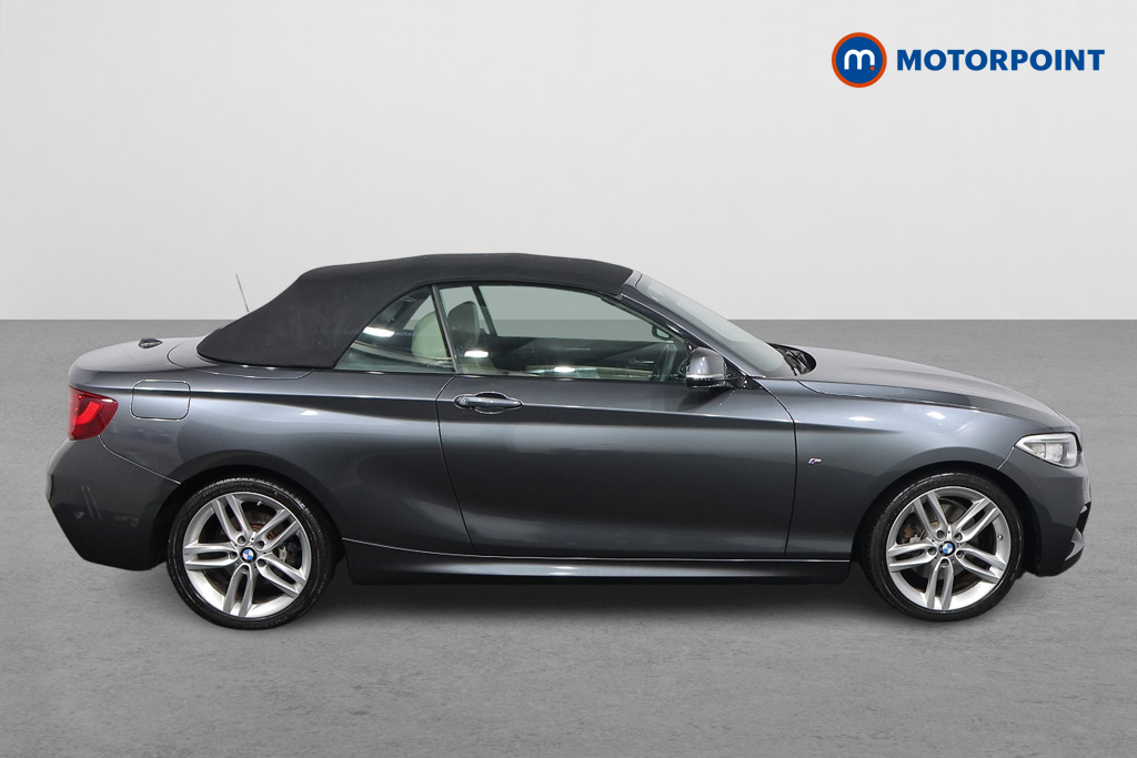 BMW 2 Series M Sport Manual Petrol Convertible - Stock Number (1587810) - Drivers side