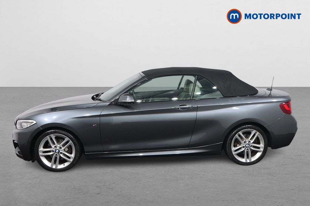 BMW 2 Series M Sport Manual Petrol Convertible - Stock Number (1587810) - Passenger side