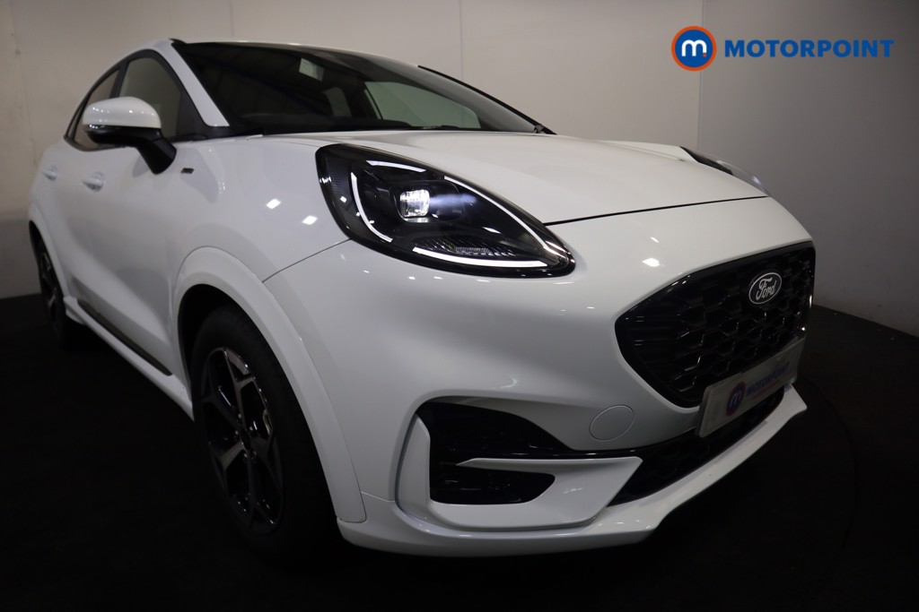 Ford Puma St-Line Automatic Petrol SUV - Stock Number (1587847) - 32nd supplementary image