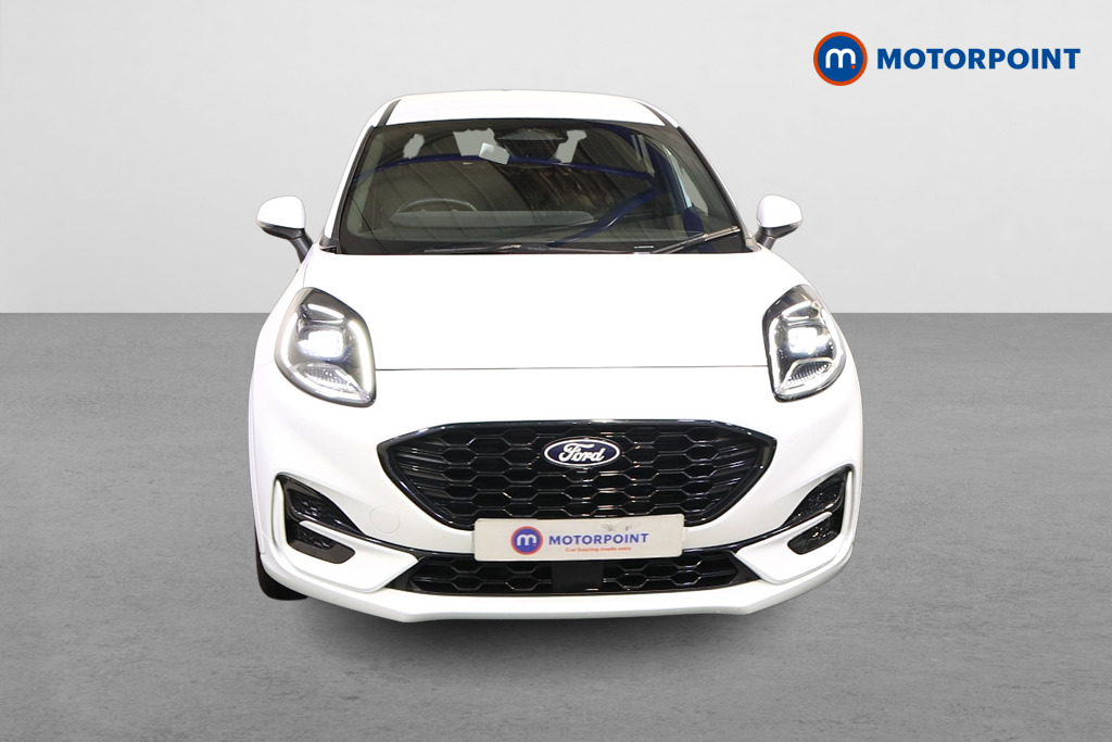 Ford Puma St-Line Automatic Petrol SUV - Stock Number (1587847) - Front bumper