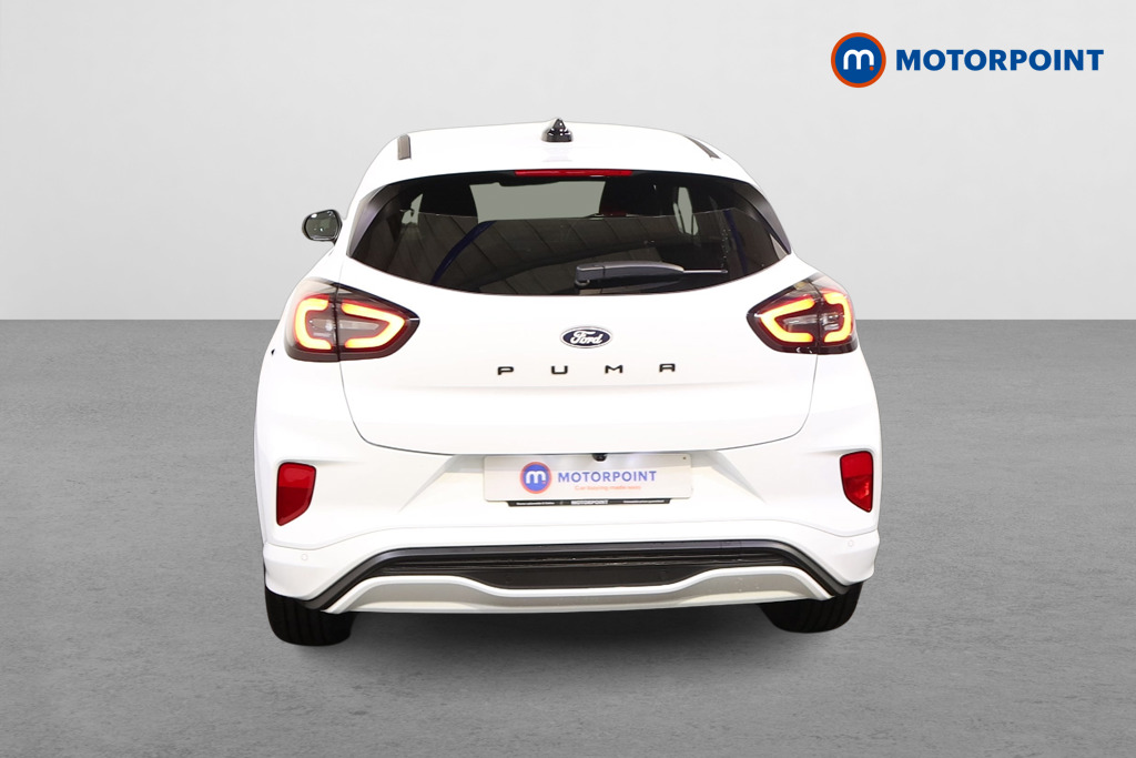 Ford Puma St-Line Automatic Petrol SUV - Stock Number (1587847) - Rear bumper