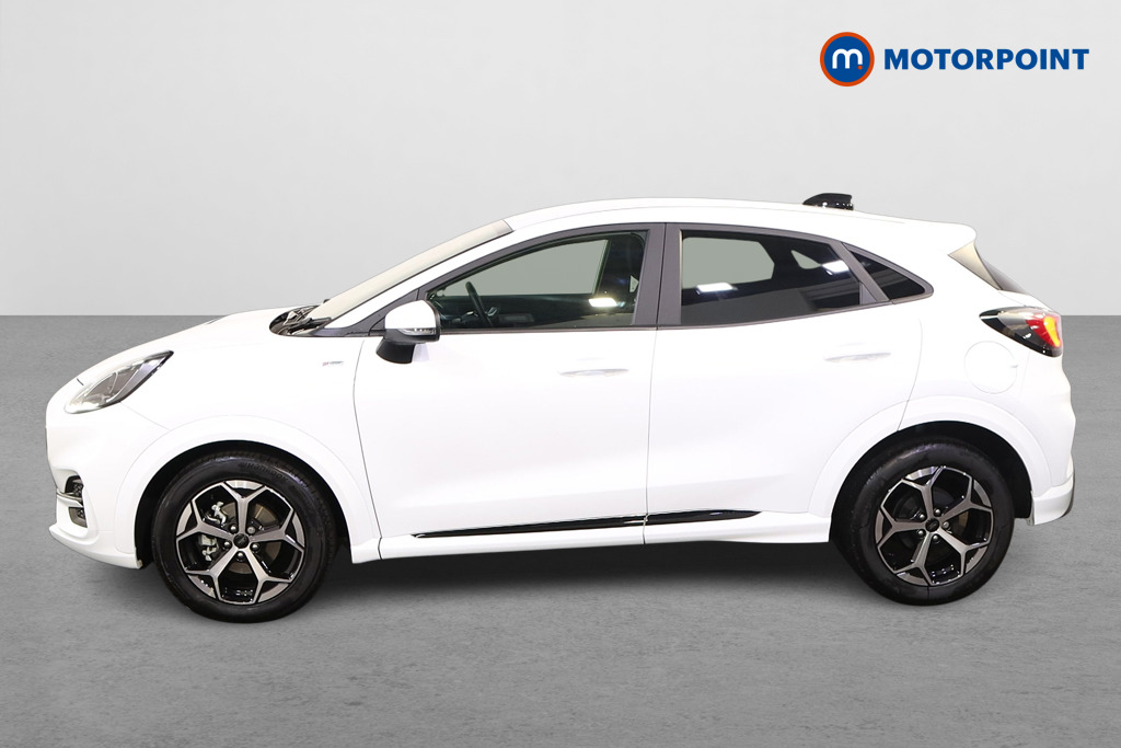 Ford Puma St-Line Automatic Petrol SUV - Stock Number (1587847) - Passenger side