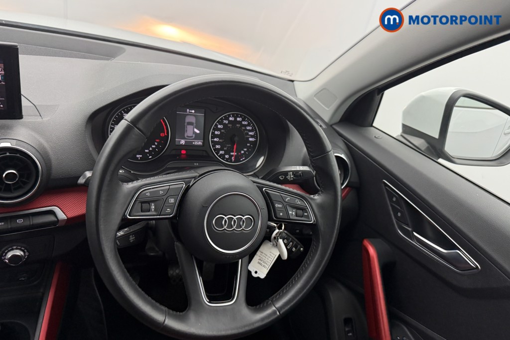 Audi Q2 Sport Manual Diesel SUV - Stock Number (1587886) - 3rd supplementary image