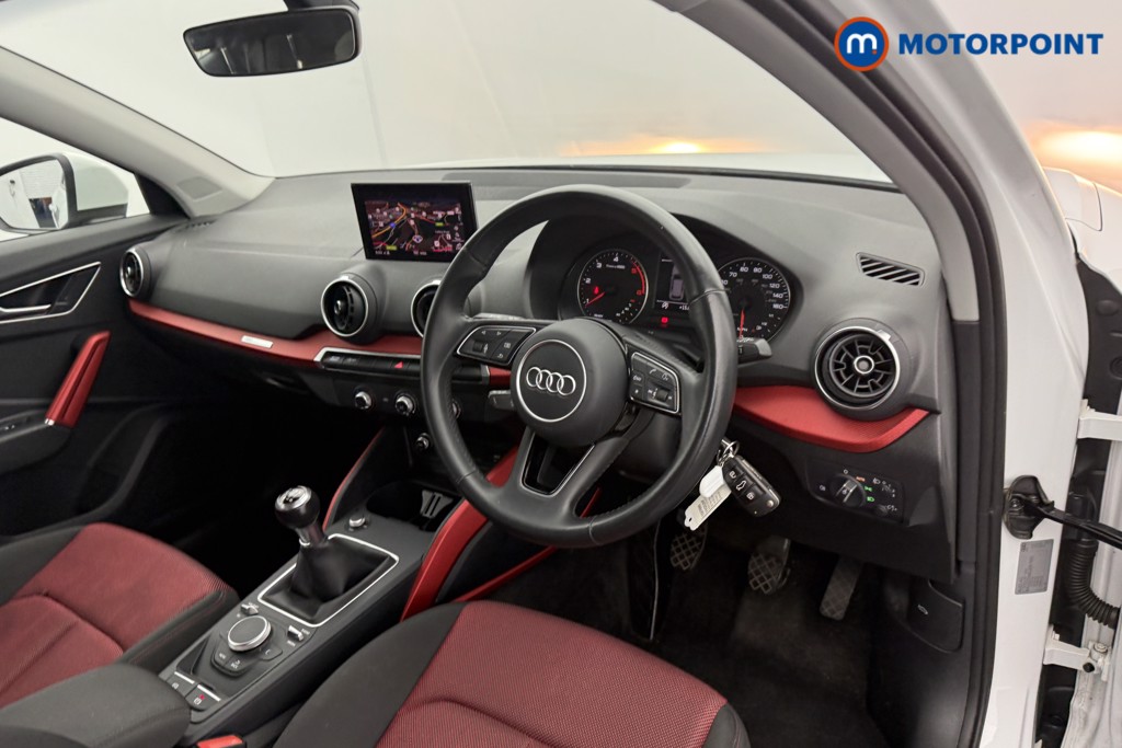 Audi Q2 Sport Manual Diesel SUV - Stock Number (1587886) - 4th supplementary image