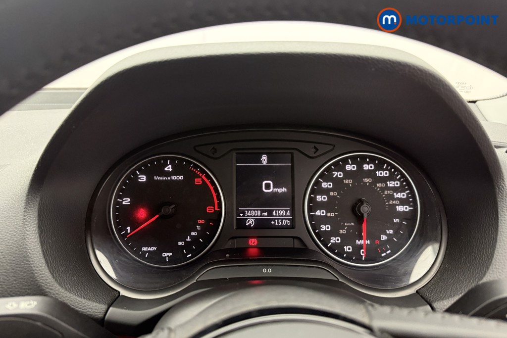 Audi Q2 Sport Manual Diesel SUV - Stock Number (1587886) - 5th supplementary image