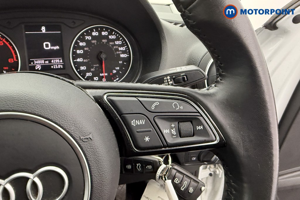 Audi Q2 Sport Manual Diesel SUV - Stock Number (1587886) - 13th supplementary image