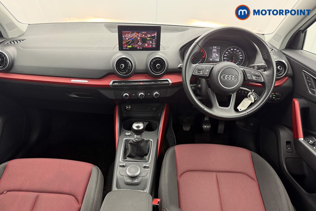 Audi Q2 Sport Manual Diesel SUV - Stock Number (1587886) - 1st supplementary image