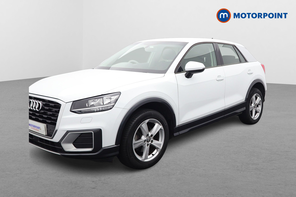 Audi Q2 Sport Manual Diesel SUV - Stock Number (1587886) - Passenger side front corner