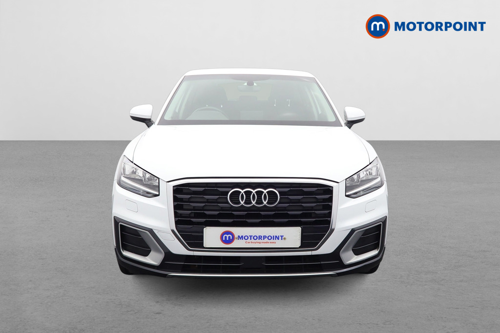 Audi Q2 Sport Manual Diesel SUV - Stock Number (1587886) - Front bumper