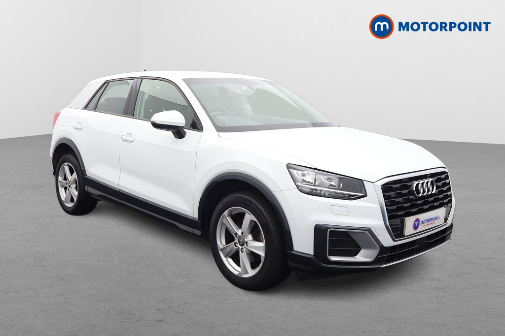 Audi Q2 Sport Manual Diesel SUV - Stock Number (1587886) - Drivers side front corner
