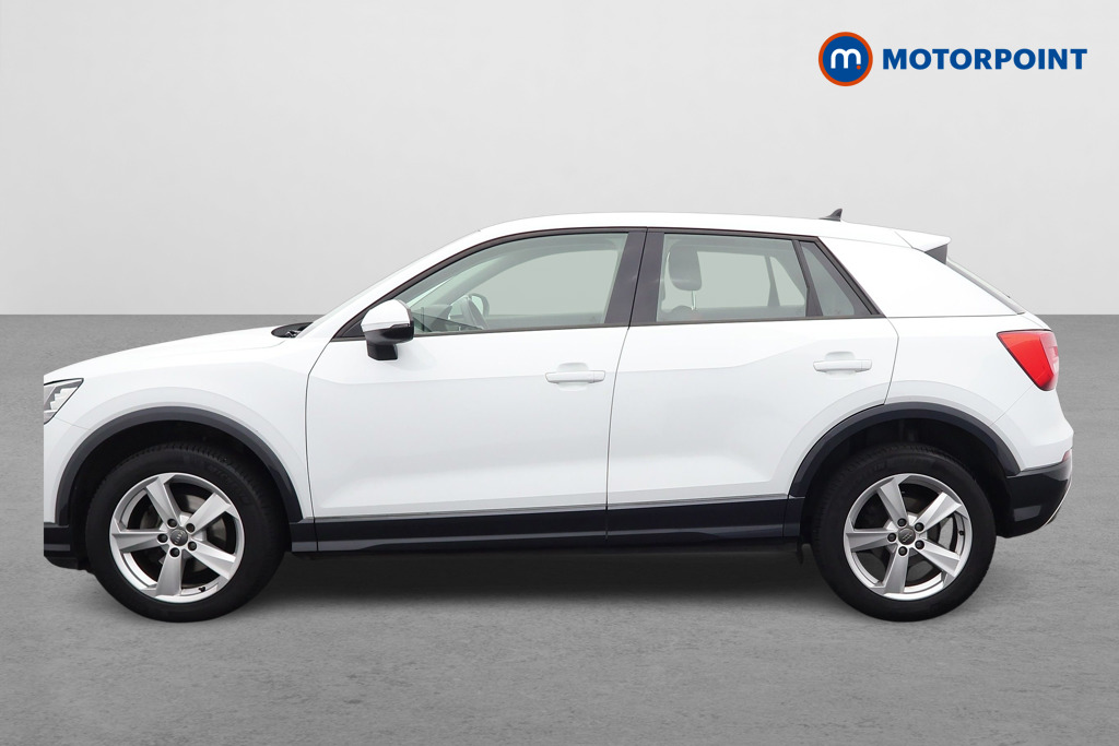 Audi Q2 Sport Manual Diesel SUV - Stock Number (1587886) - Passenger side