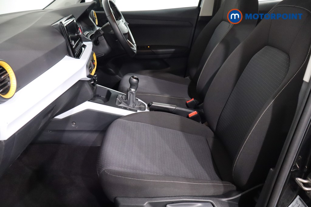 Seat Arona SE Manual Petrol SUV - Stock Number (1587897) - 4th supplementary image