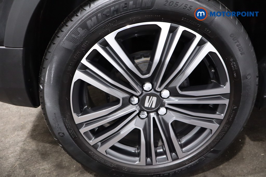 Seat Arona SE Manual Petrol SUV - Stock Number (1587897) - 9th supplementary image