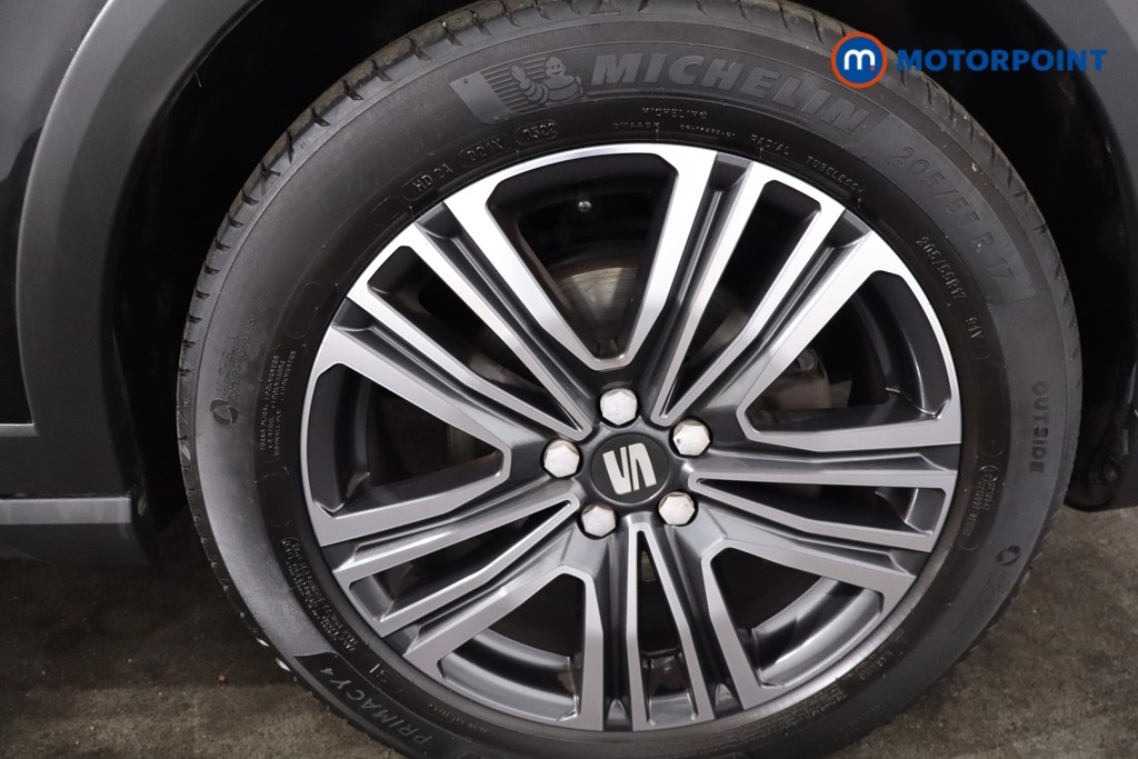 Seat Arona SE Manual Petrol SUV - Stock Number (1587897) - 10th supplementary image