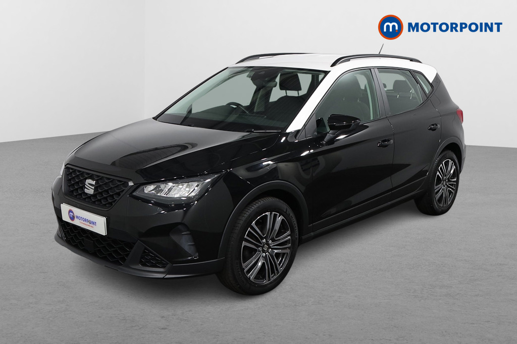 Seat Arona SE Manual Petrol SUV - Stock Number (1587897) - Passenger side front corner