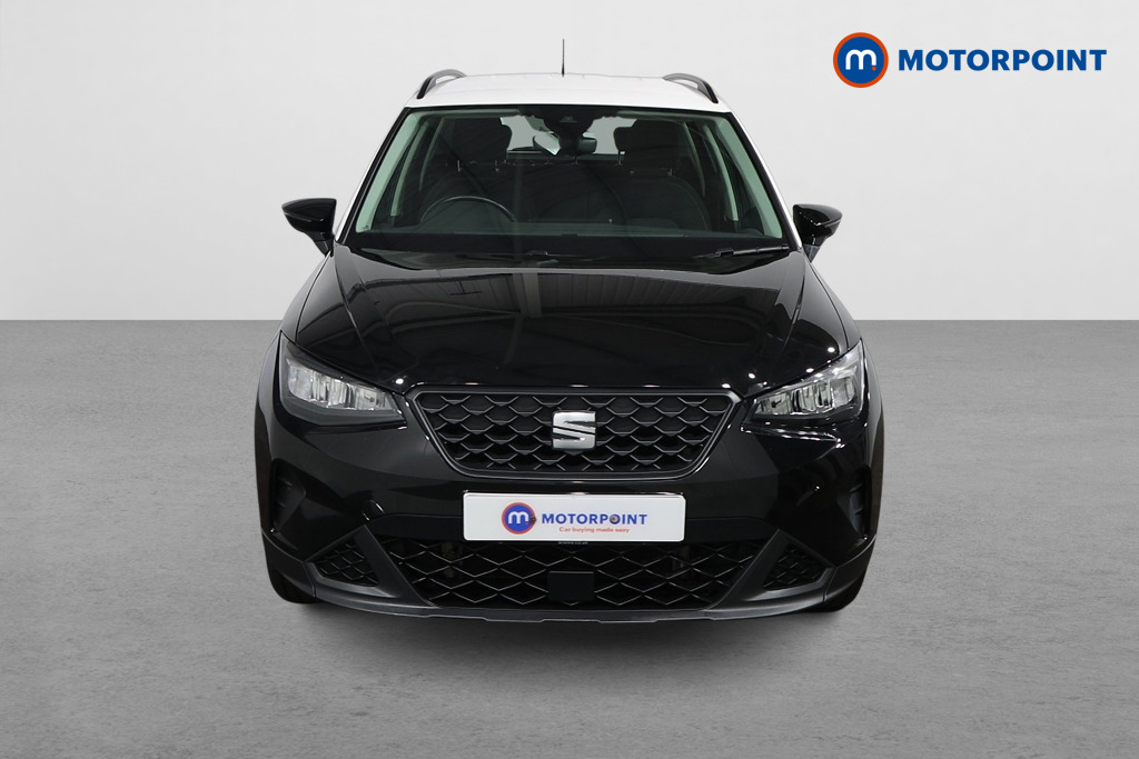 Seat Arona SE Manual Petrol SUV - Stock Number (1587897) - Front bumper