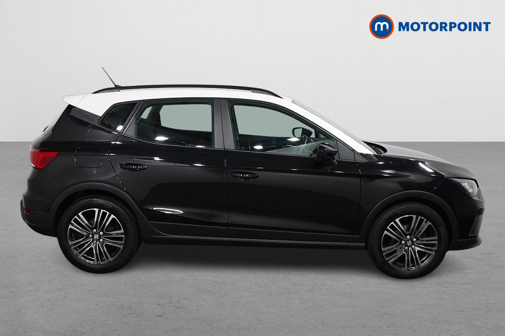 Seat Arona SE Manual Petrol SUV - Stock Number (1587897) - Drivers side