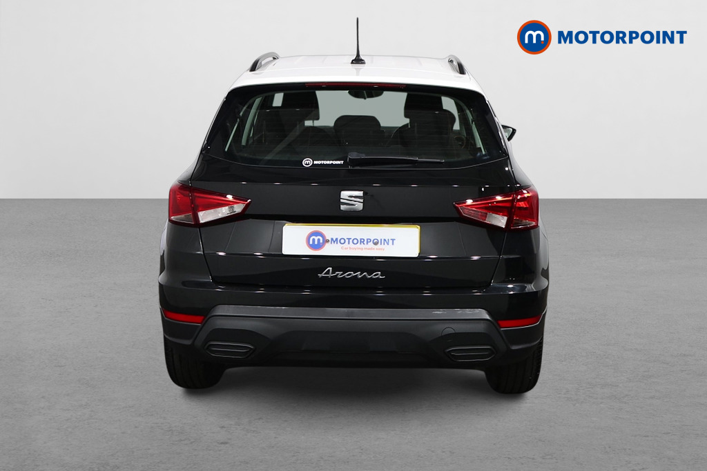 Seat Arona SE Manual Petrol SUV - Stock Number (1587897) - Rear bumper
